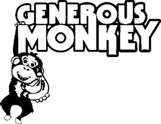 GENEROUS MONKEY logo