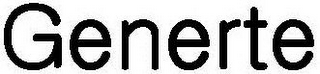 GENERTE logo