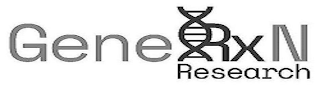 GENERXN RESEARCH logo