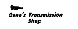 GENE'S TRANSMISSION SHOP logo