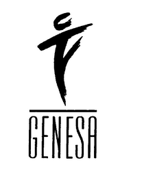 GENESA logo
