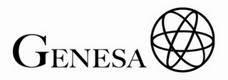 GENESA logo