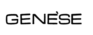 GENESE logo
