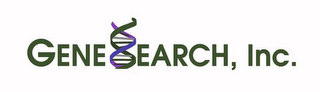 GENESEARCH logo