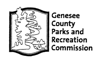 GENESEE COUNTY PARKS AND RECREATION COMMISSION logo