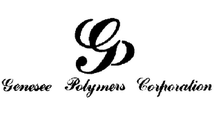 GENESEE POLYMERS CORPORATION GP logo