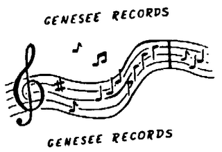 GENESEE RECORDS logo