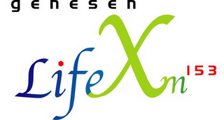 GENESEN LIFEXM 153 logo