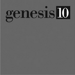GENESIS 10 logo