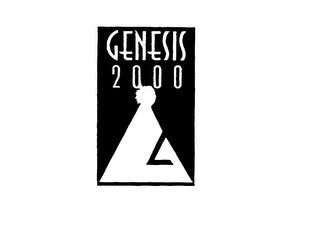 GENESIS 2000 logo