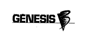 GENESIS 3 logo