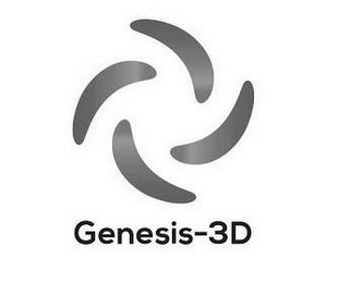 GENESIS-3D logo