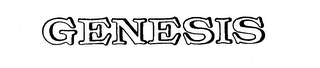GENESIS logo