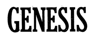 GENESIS logo