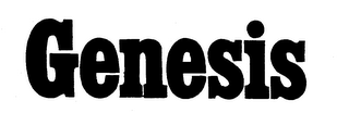 GENESIS logo