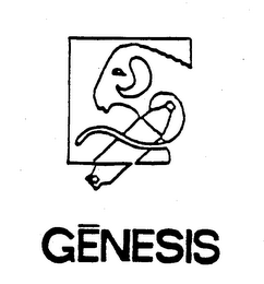 GENESIS logo