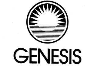 GENESIS logo