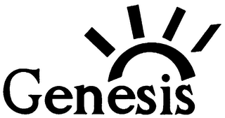 GENESIS logo