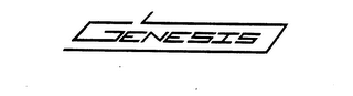 GENESIS logo