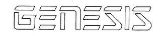 GENESIS logo