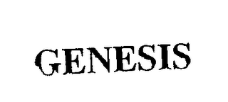 GENESIS logo