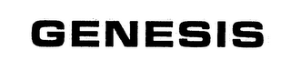 GENESIS logo