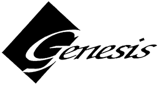 GENESIS logo