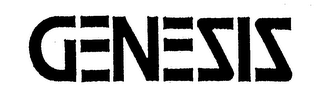 GENESIS logo