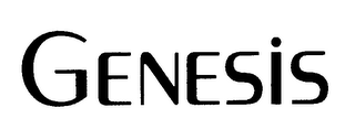 GENESIS logo
