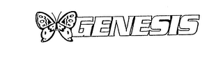 GENESIS logo
