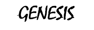 GENESIS logo