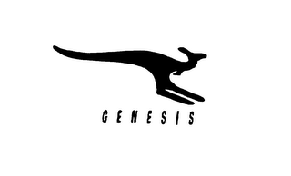 GENESIS logo