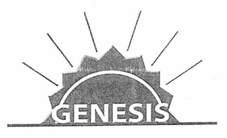 GENESIS logo