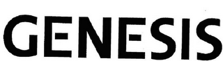 GENESIS logo