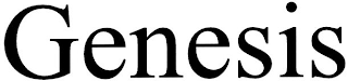 GENESIS logo