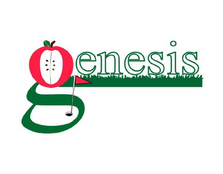 GENESIS logo