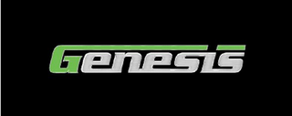 GENESIS logo