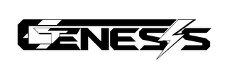 GENESIS logo