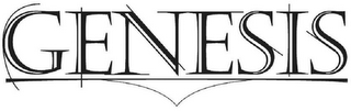 GENESIS logo