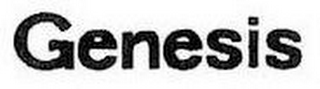 GENESIS logo