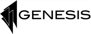 GENESIS logo