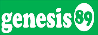 GENESIS 89 logo