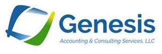 GENESIS ACCOUNTING & CONSULTING SERVICES, LLC logo