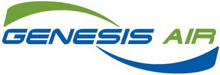 GENESIS AIR logo