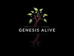 GENESIS ALIVE logo