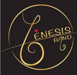 GENESIS BAND logo