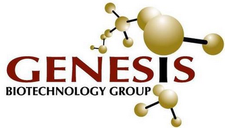 GENESIS BIOTECHNOLOGY GROUP logo