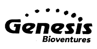 GENESIS BIOVENTURES logo