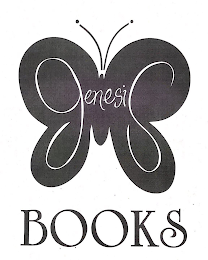 GENESIS BOOKS logo