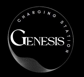 GENESIS CHARGING STATION logo